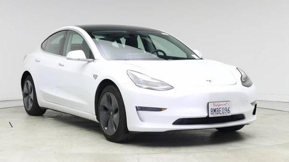 TESLA MODEL 3 2019 5YJ3E1EB3KF510927 image TESLA MODEL 3 2019 5YJ3E1EB3KF510927 image